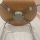 CHAISES ANT ARNE JACOBSEN