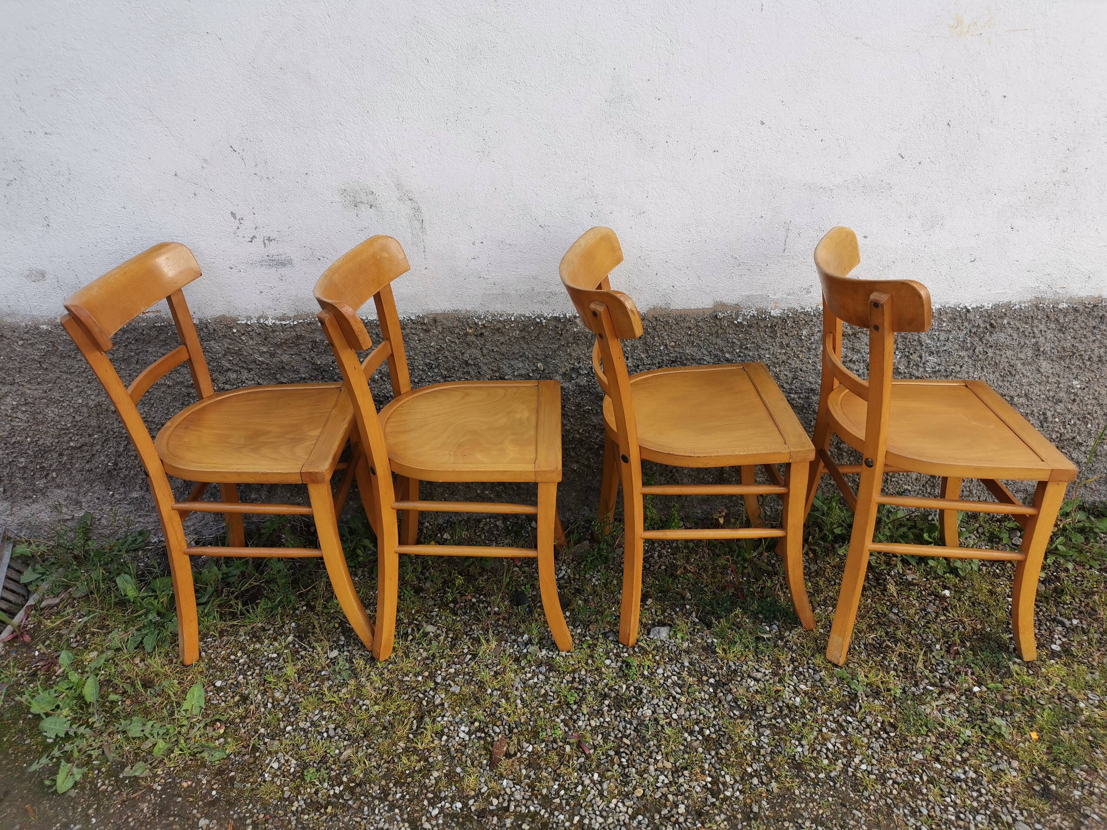 Bistro chairs