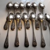 Medallion Dessert Spoons