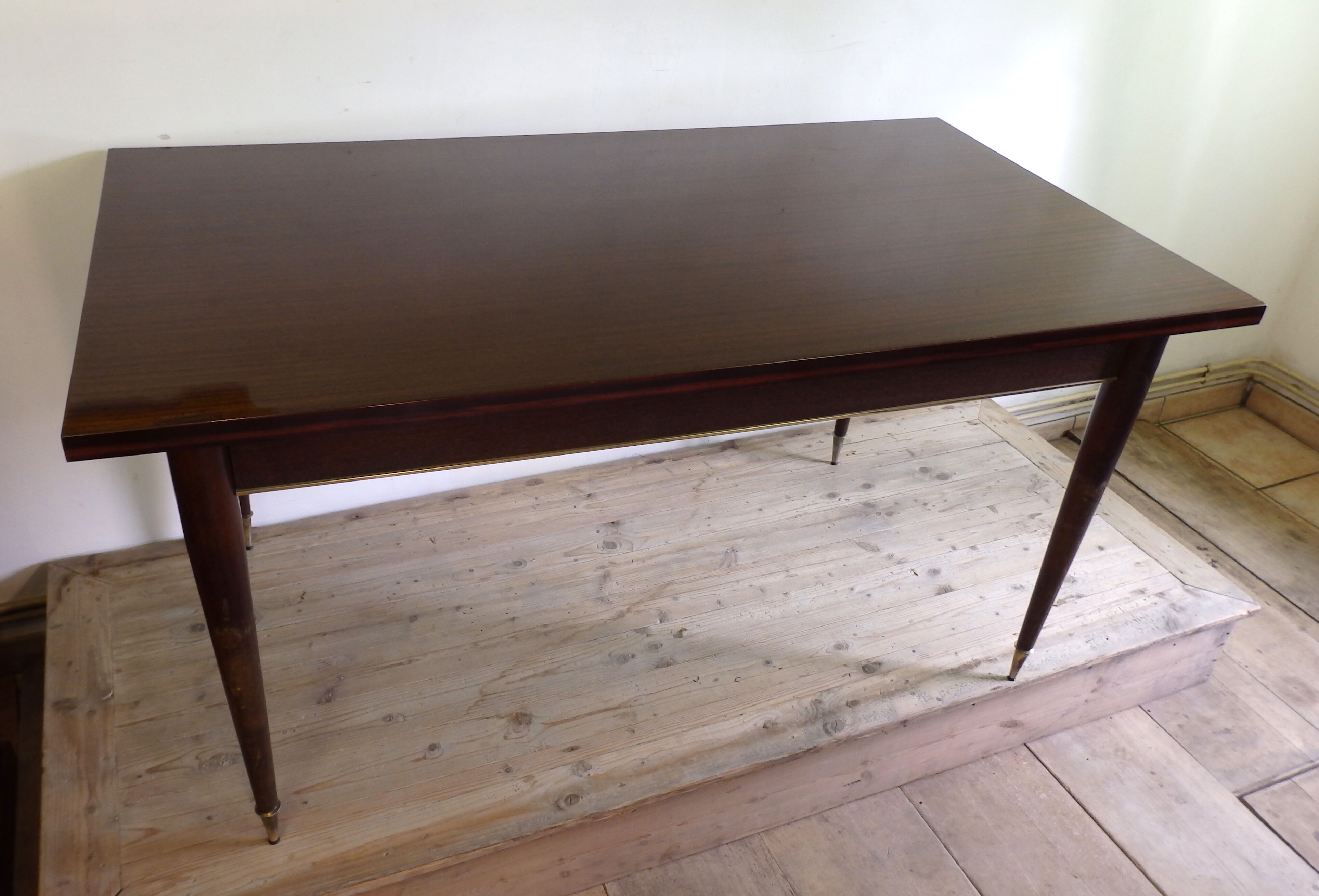 Scandinavian design table.