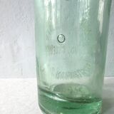 Montauban soft drink bottle from the years 60