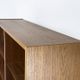 Large vintage teak bookshelf by Hundevad & Co., 1960s