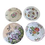 Charentaise plate