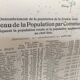 Map of France 1906 entoilated Editions Scarbourough