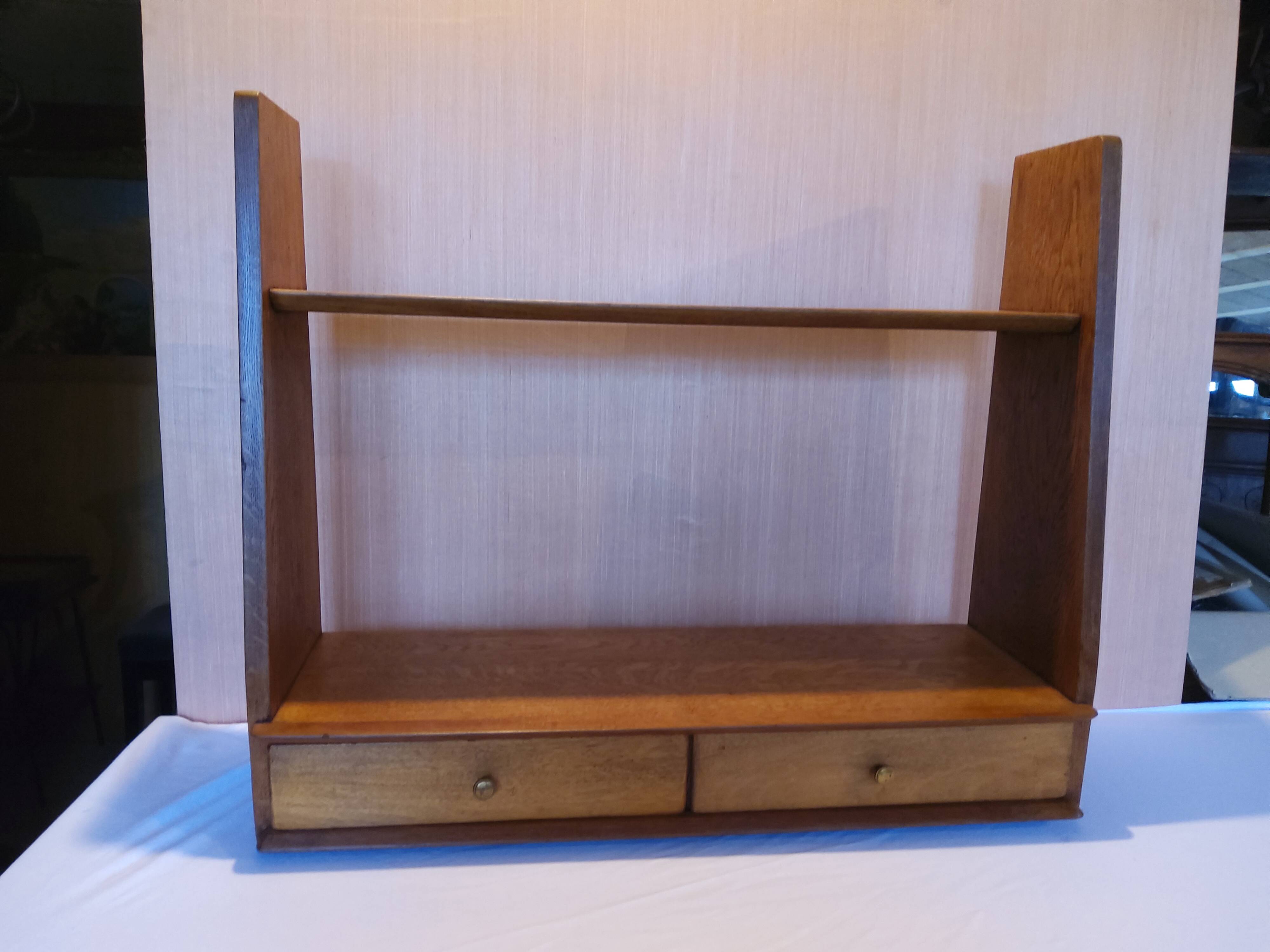 Marcel Gascoin Shelf