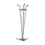 Porte manteau des années 40 tube chrome