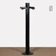 Planta coat rack by Giancarlo Piretti for Castelli, circa 1970