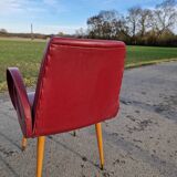 Set of 2 armchairs from the 1960s