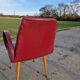 Lot de 2 fauteuils années 60