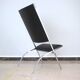 Pair of "Gabriella chairs" by Gio Ponti