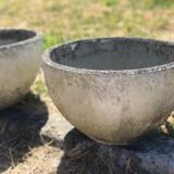 Concrete planter