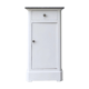 Old bedside table