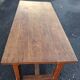 Old farmhouse table