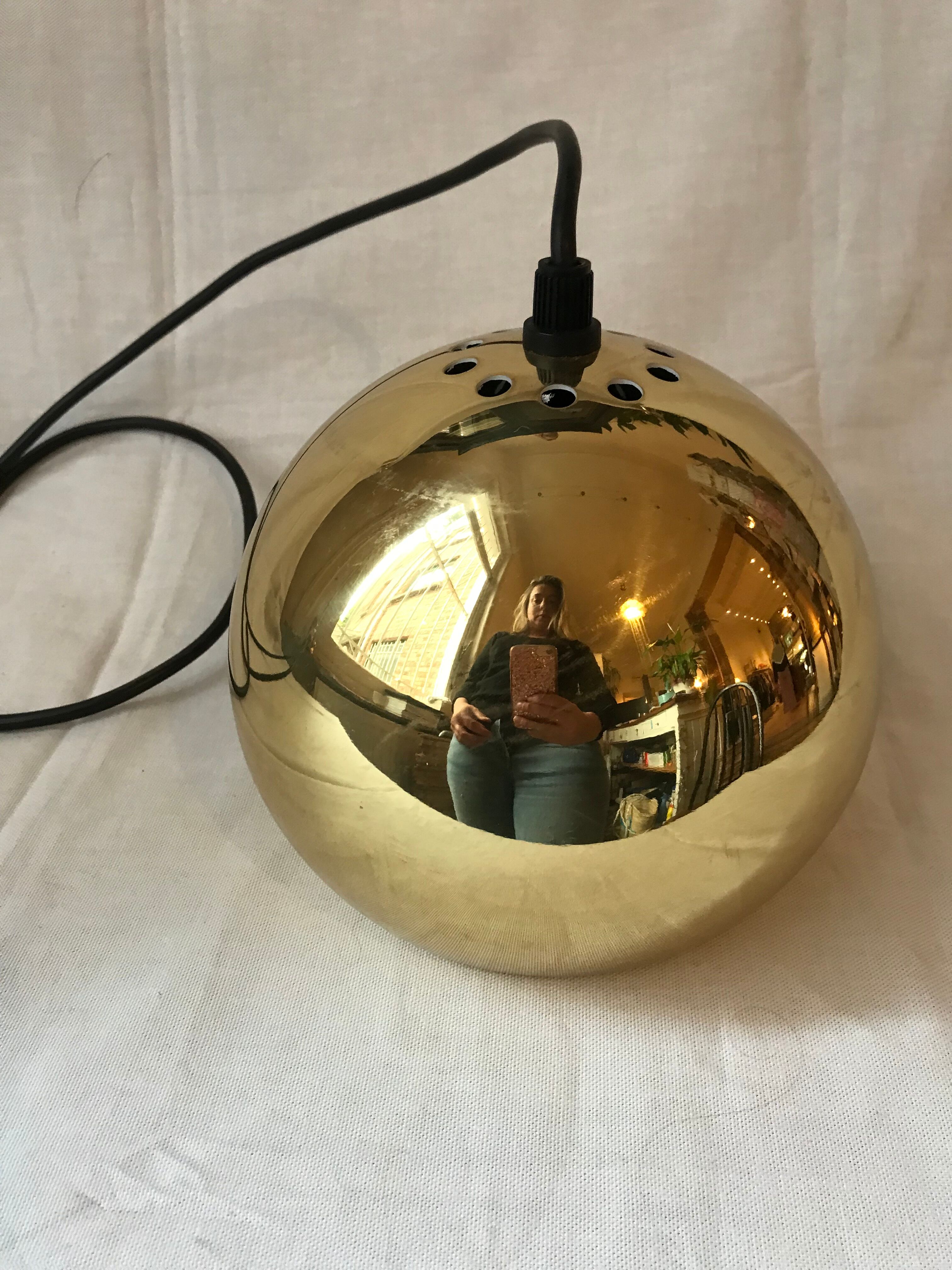 Scandinavian chandelier