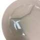 Fondue plate set