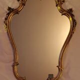 Baroque mirror 85 x 53