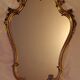 Baroque mirror 85 x 53