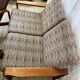 Salon scandinave en teck massif 1970