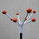 Coat rack balls