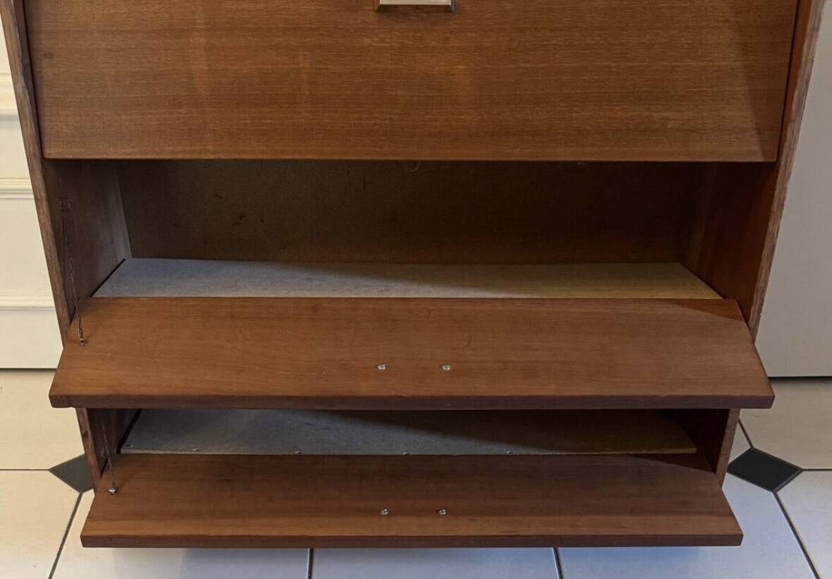 Meuble à chaussure vintage