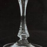 Verre à eau en cristal de Lorraine modèle Gérard