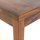 Scandinavian rosewood bench, Sweden, 1960