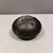 Delicious "mushroom" vase with several "holes"  Danmark 1980s