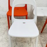 Set of 4 urban design chairs from Ikea.
