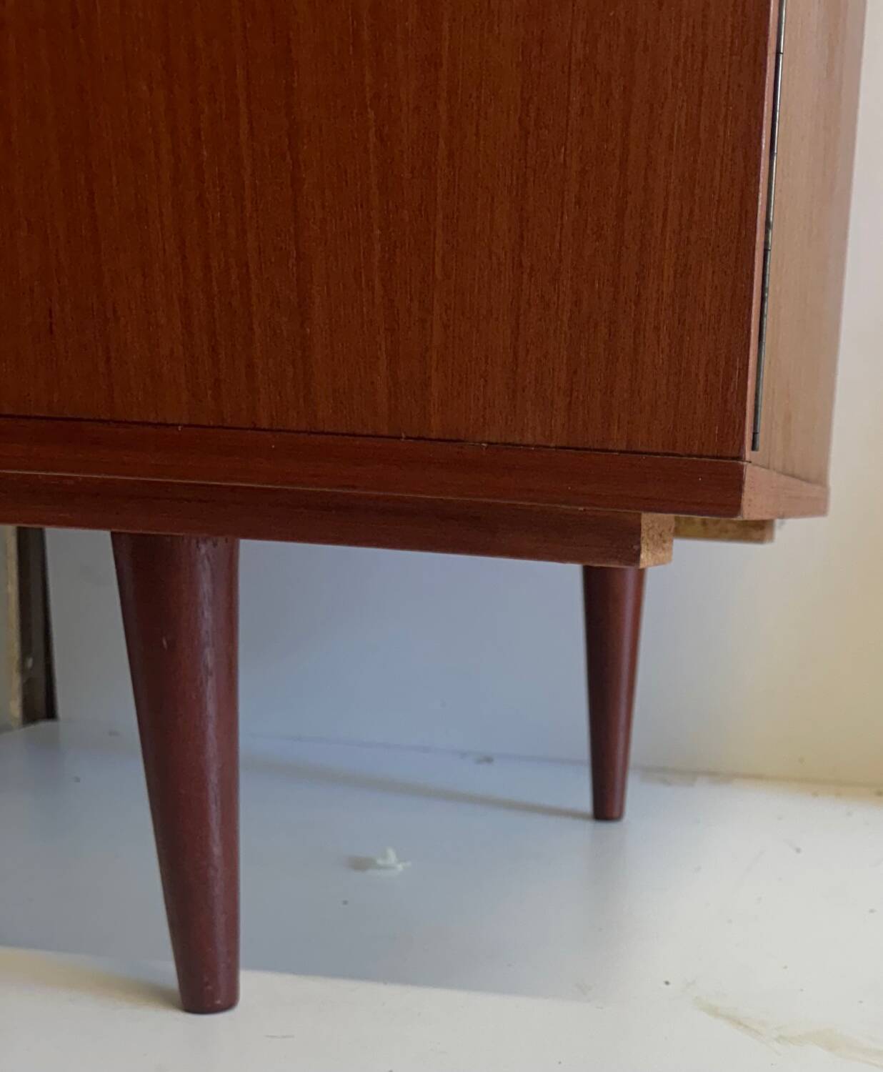 Armoire vintage scandinave