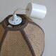 Lamp raffia