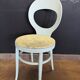 3 Bauman model bistro chairs seagull