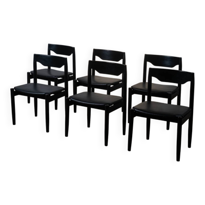 Chaises de salle à manger modernistes