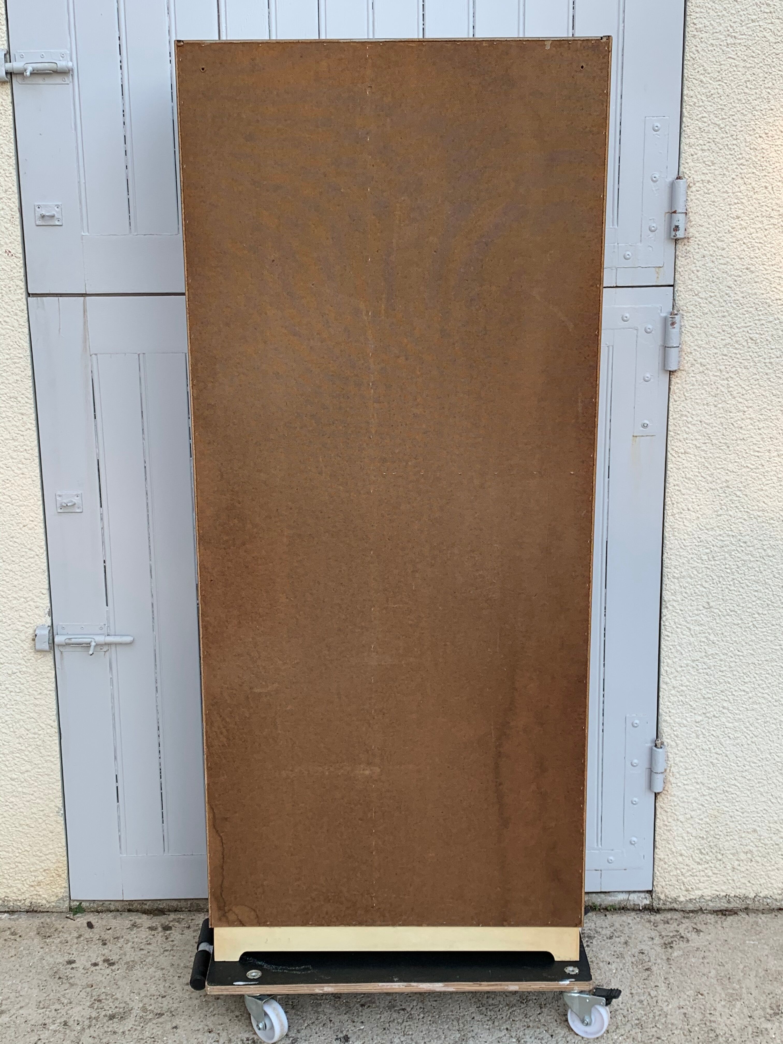 Formica sanijura 1960 wardrobe