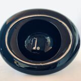 Chaplin hat wall clock