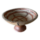 Antique terracotta cup