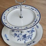 Display 2 levels porcelain France