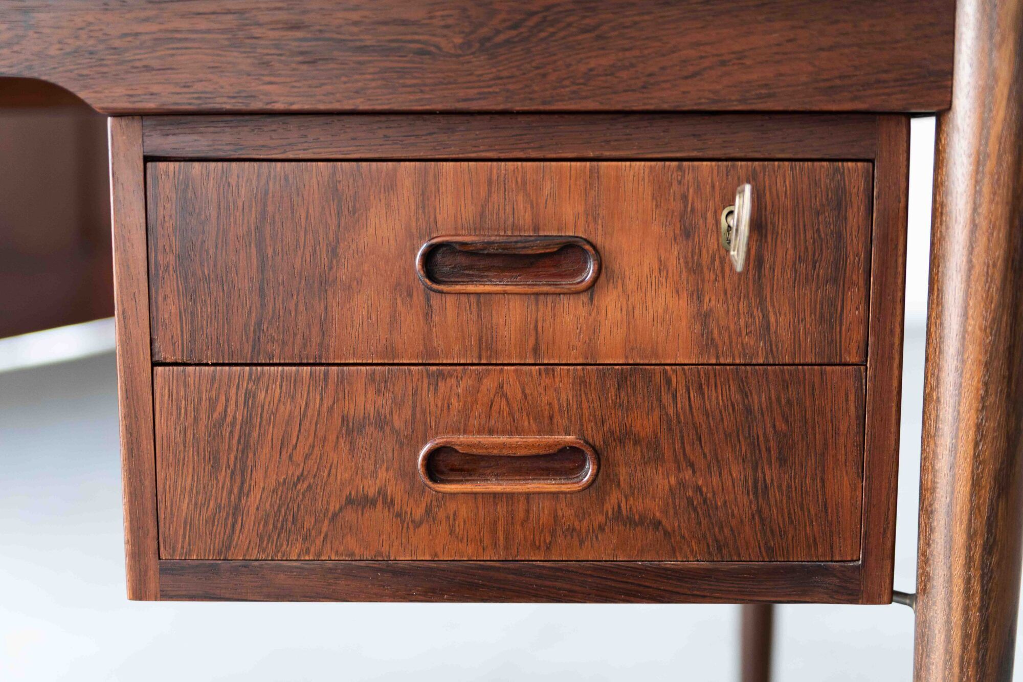 Writing desk designed by Arne Vodder