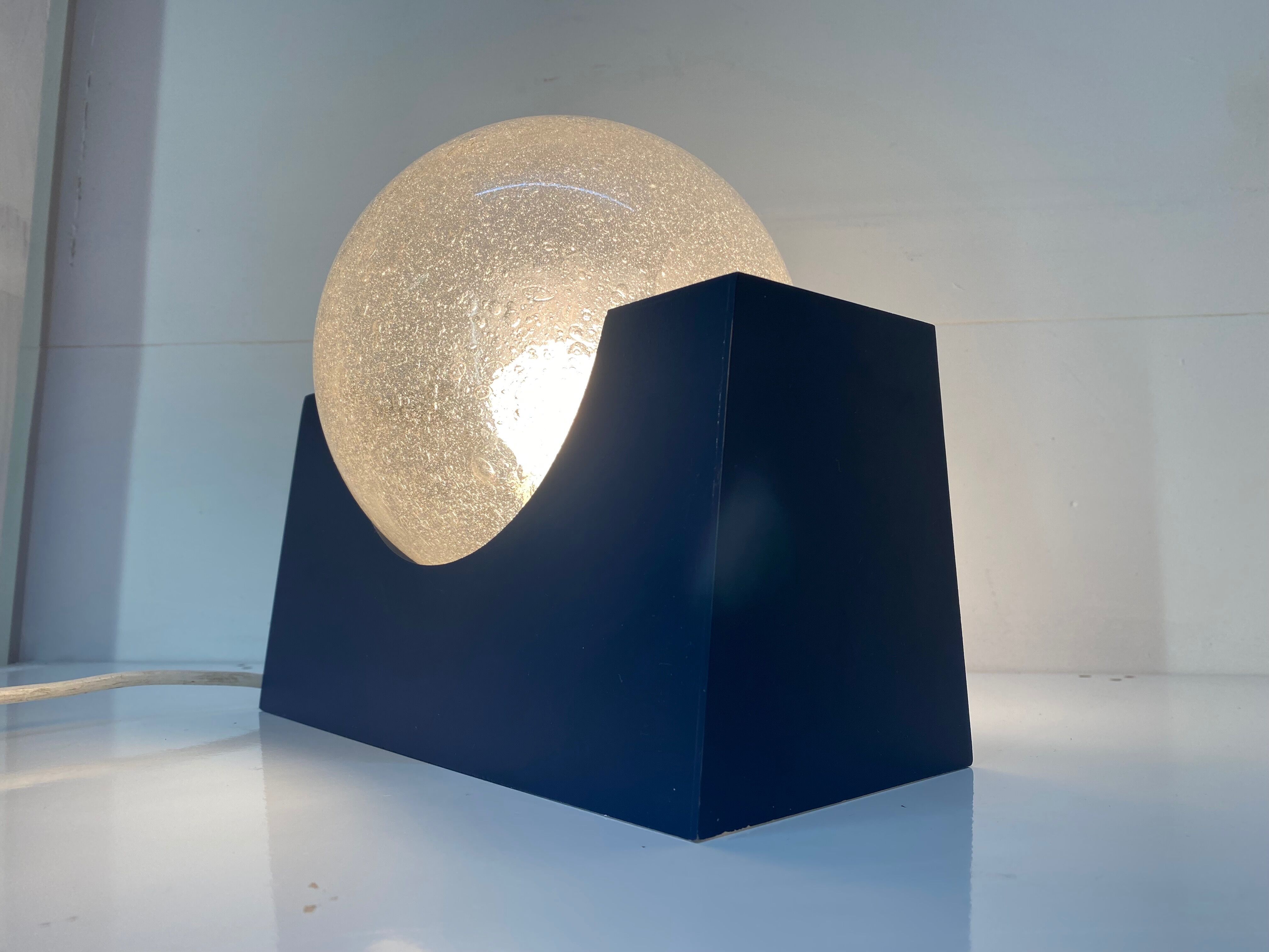 Vintage wall lamp by Raak design 1960