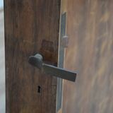 Modernist sliding door by Eugene Printz