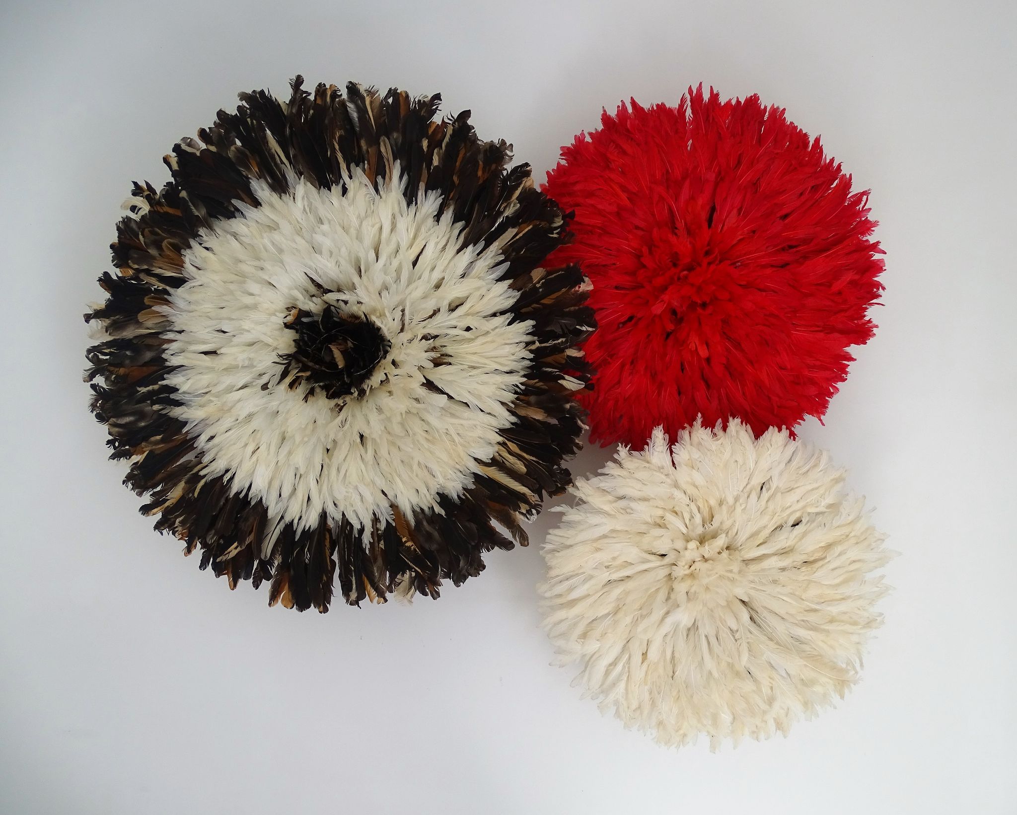 Juju hat rouge 55cm