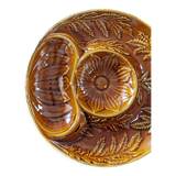 Assiettes artichaut
