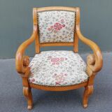 Vintage children's armchair