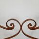 Paire de chaises vintage, design Pier Luigi Colli