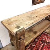 Old workbench