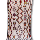 Rugs made wool authentic hand Azilal, 230 x 110