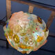 Murano glass ceiling light chandelier Barovier & Toso Flowers