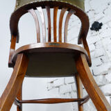 A.M. Coleman England 20 years Office Chair