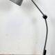 Large Grey Industrial Workshop Table Lamp, 1960s
