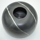 Vase boule de Aage Würtz
