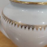 Porcelain coffee pot